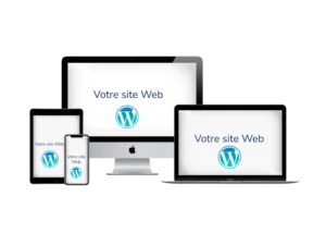 votre site web dans le showroom de Meta for Web