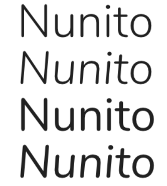 police Nunito